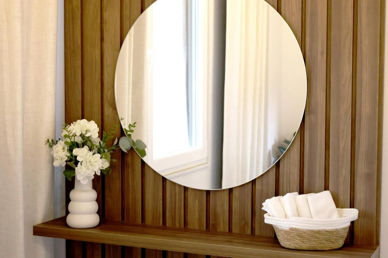 Serenity Villa Apartments 格勒姆 阿尔巴尼亚