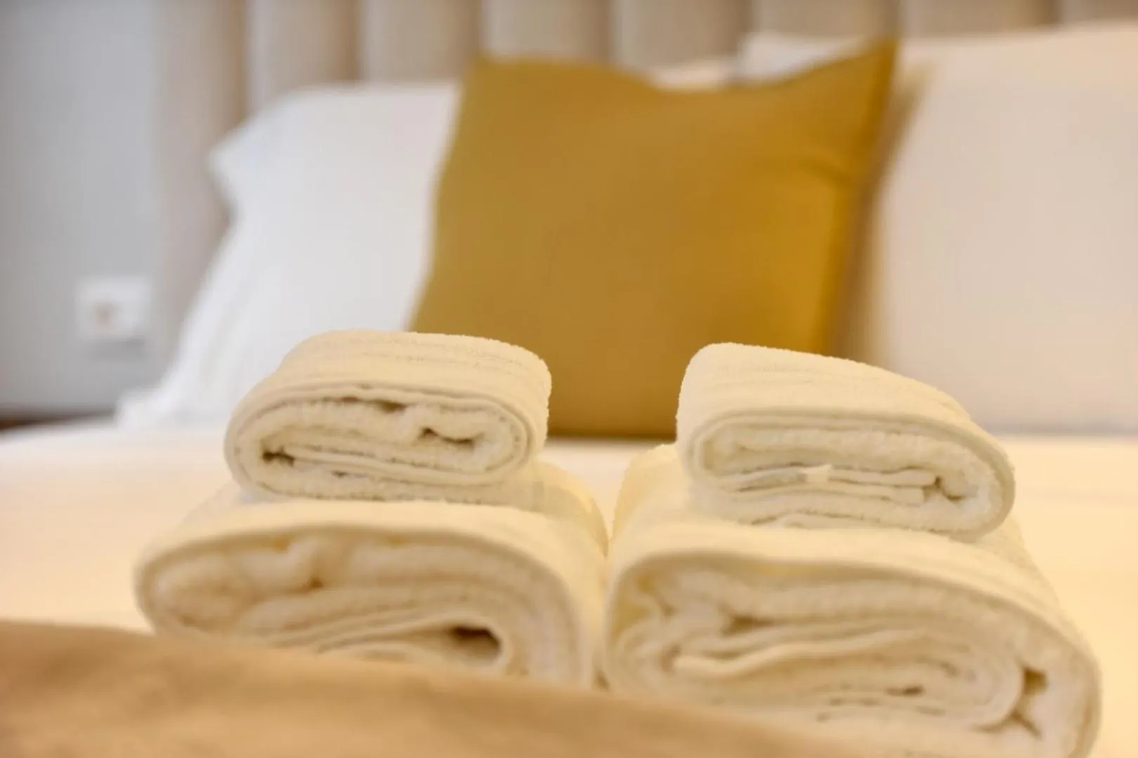 Serenity Villa Apartments 格勒姆