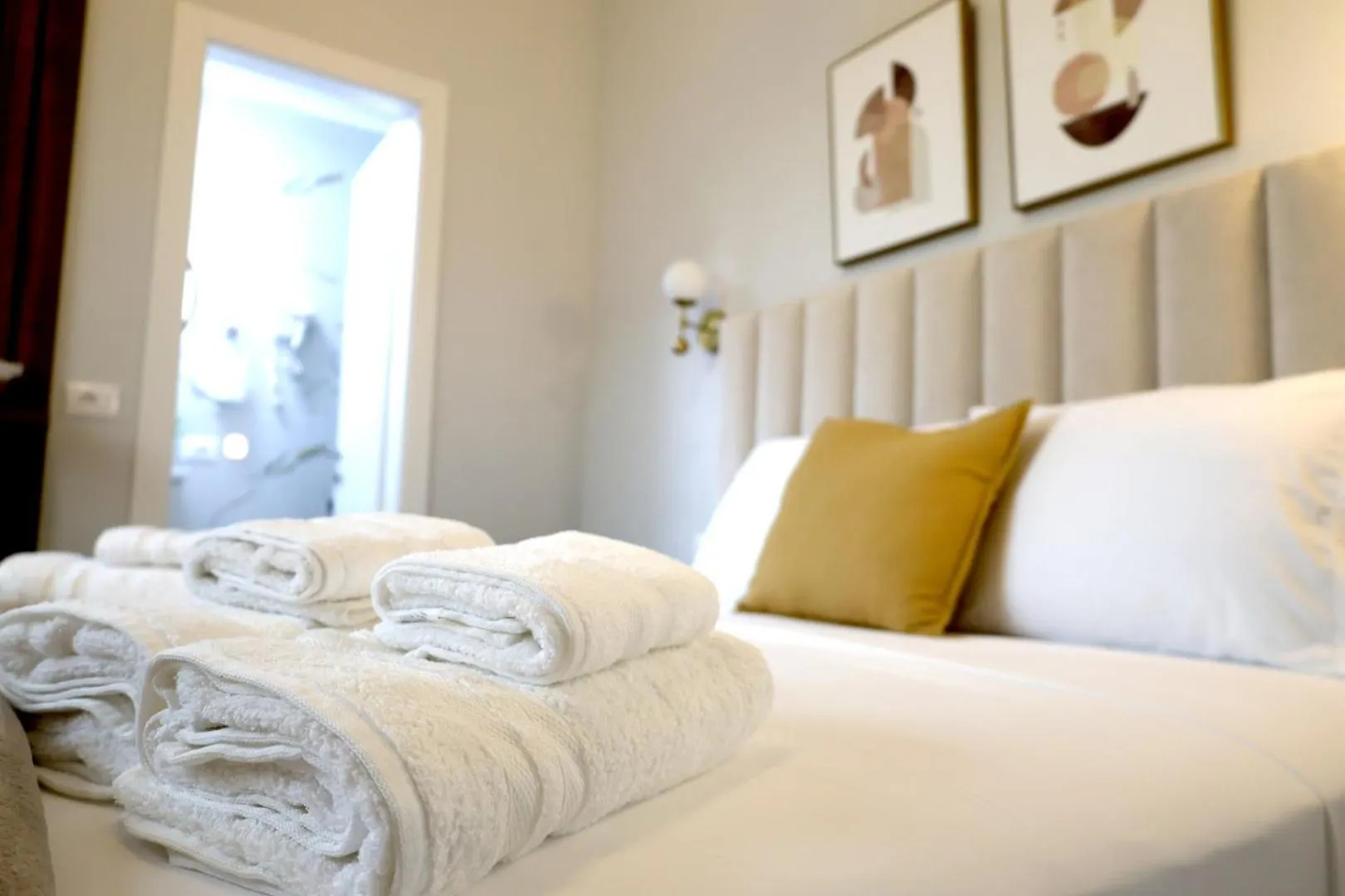 Serenity Villa Apartments 格勒姆 0*,  阿尔巴尼亚