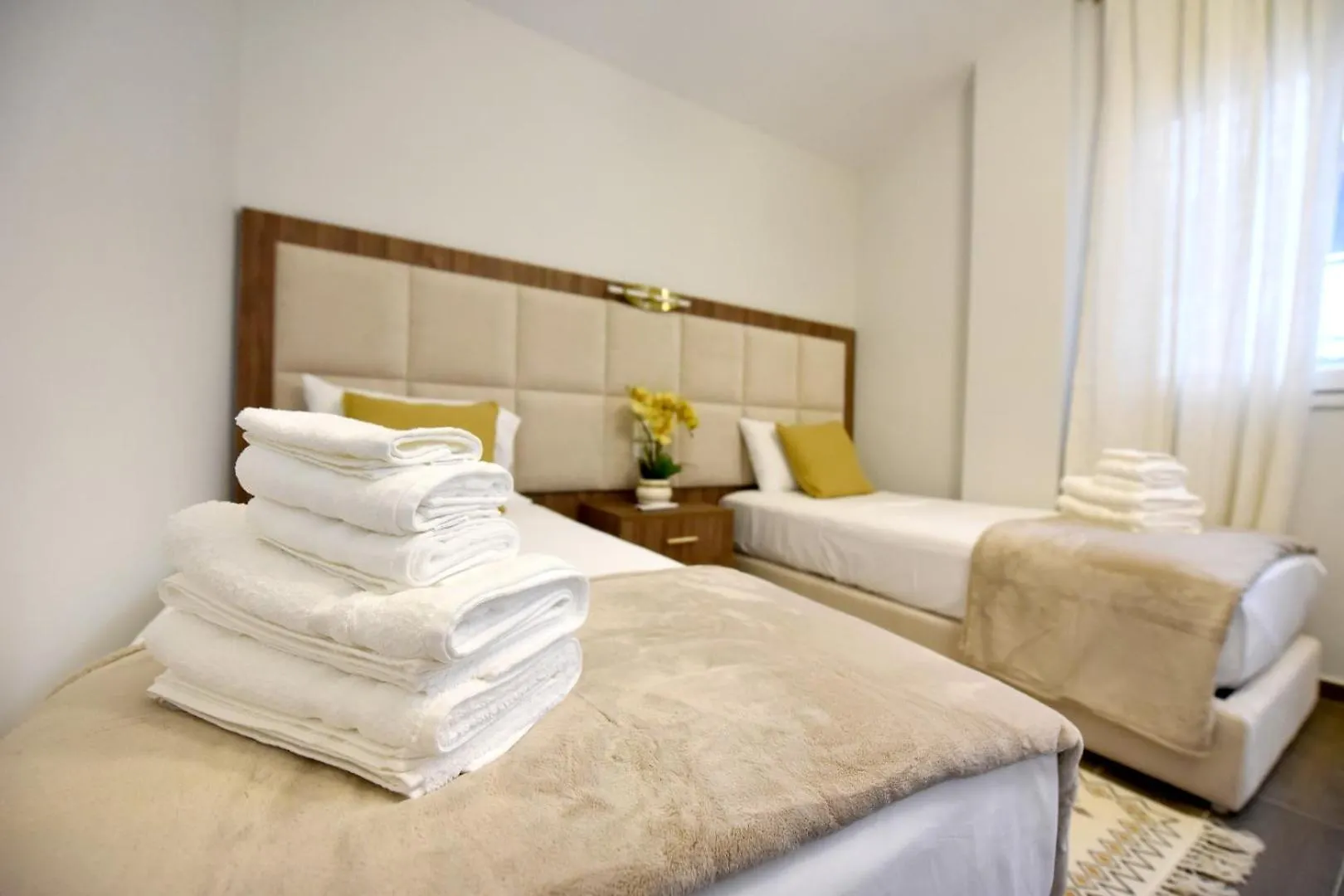 Serenity Villa Apartments 格勒姆 阿尔巴尼亚