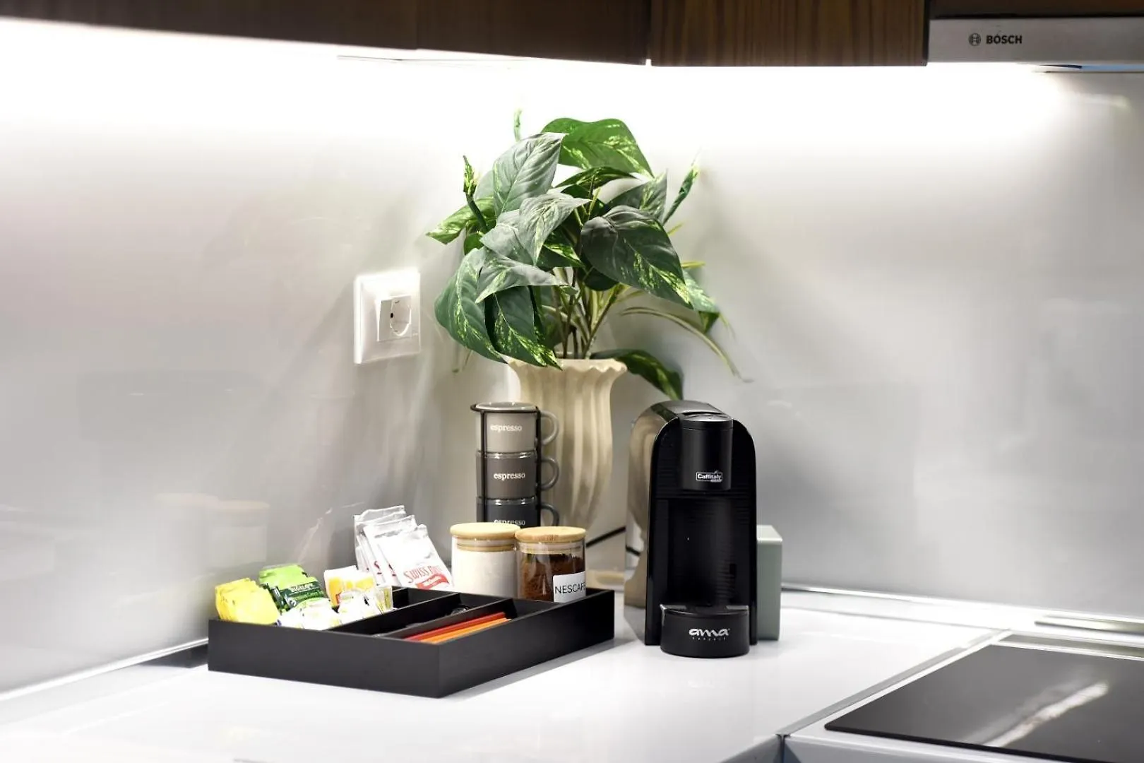 Serenity Villa Apartments 格勒姆