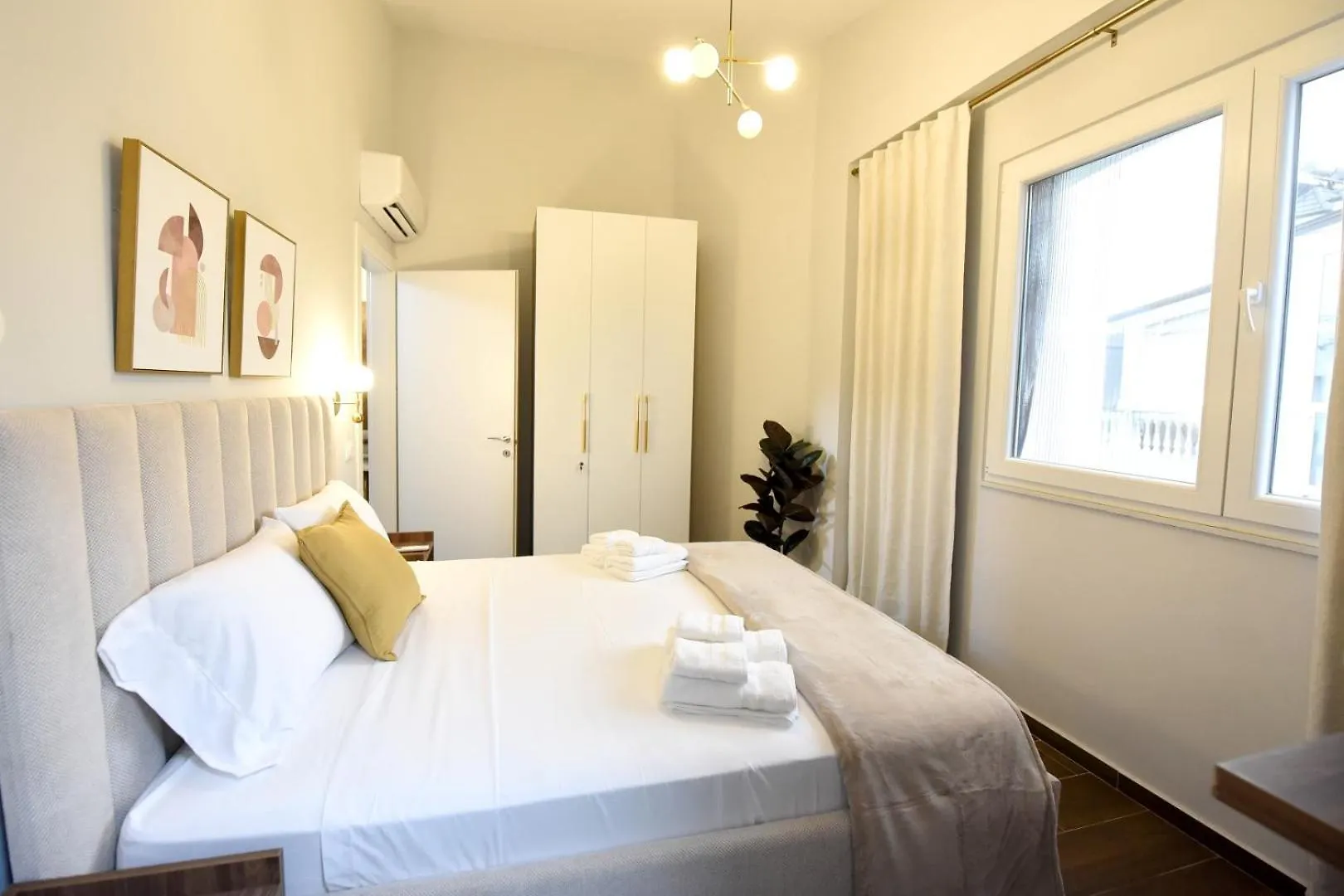 Serenity Villa Apartments 格勒姆 0*,  阿尔巴尼亚