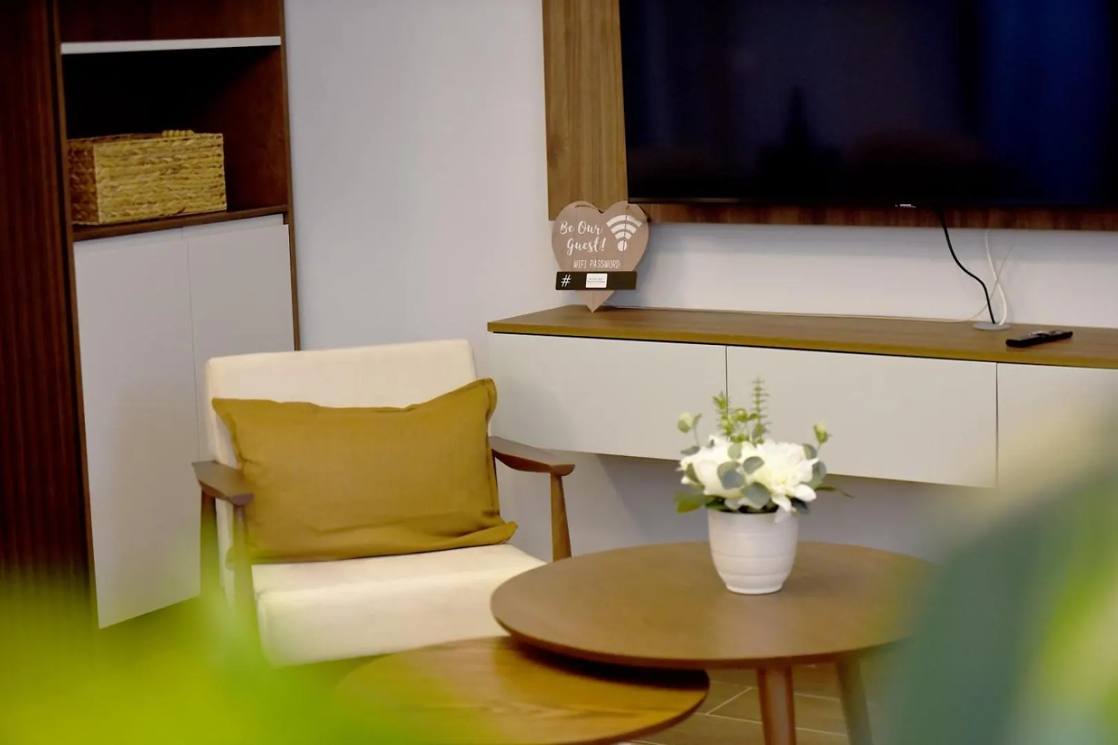 Serenity Villa Apartments 格勒姆 0*,