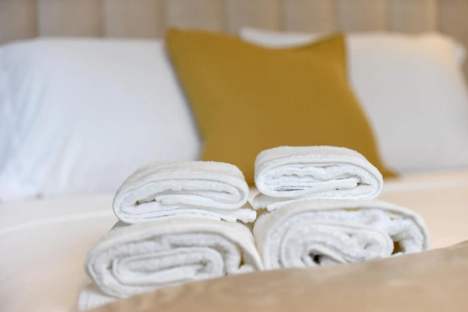 Serenity Villa Apartments 格勒姆
