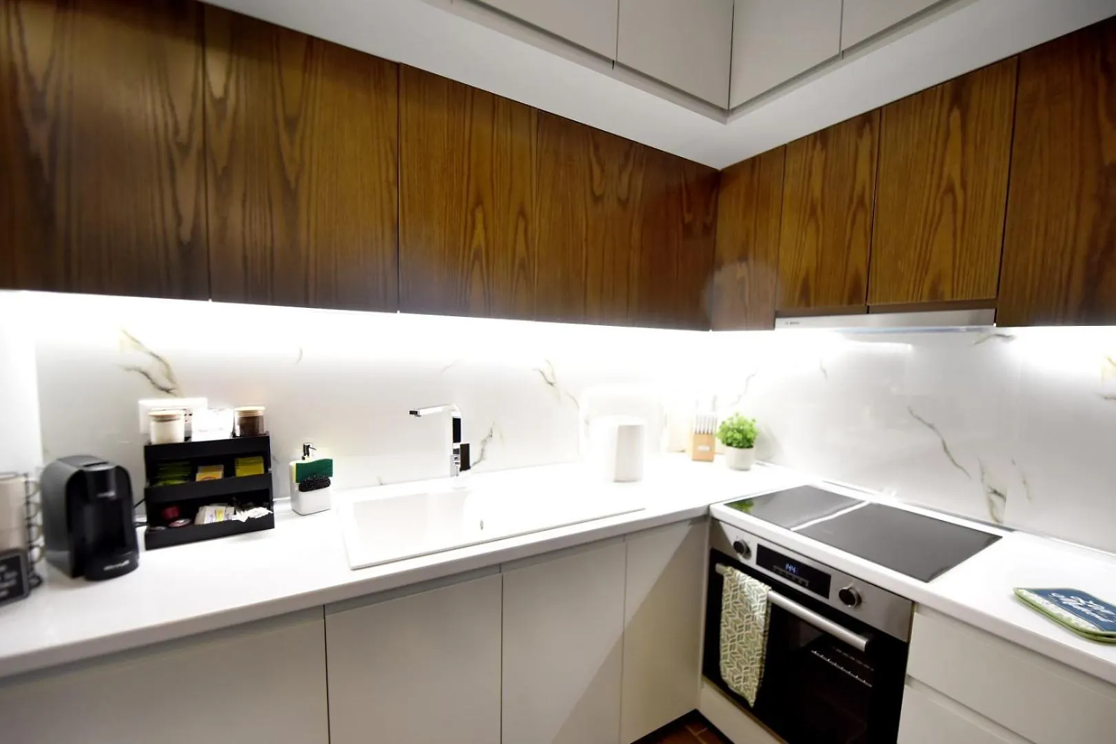 Serenity Villa Apartments 格勒姆 阿尔巴尼亚