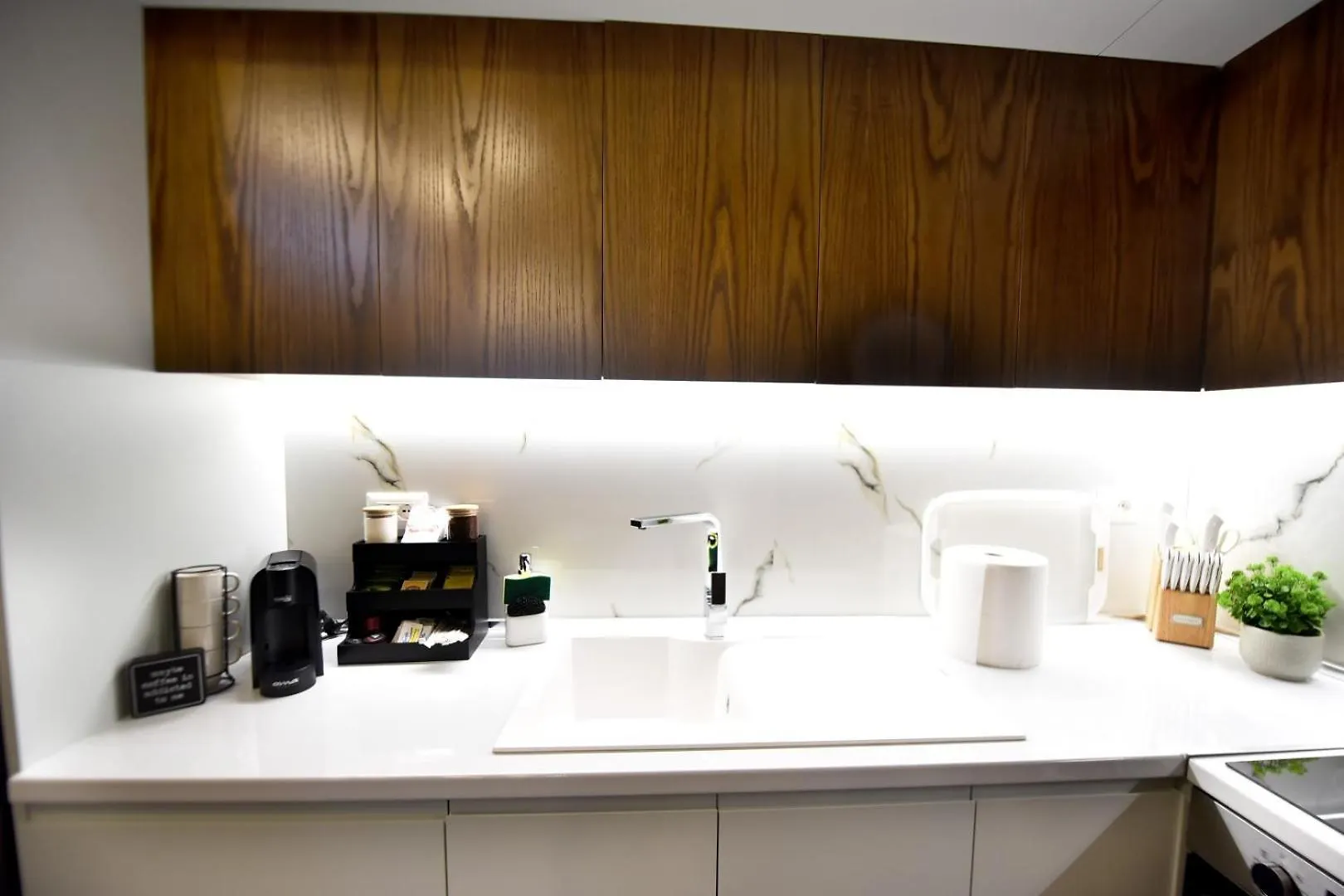 Serenity Villa Apartments 格勒姆 0*,  阿尔巴尼亚