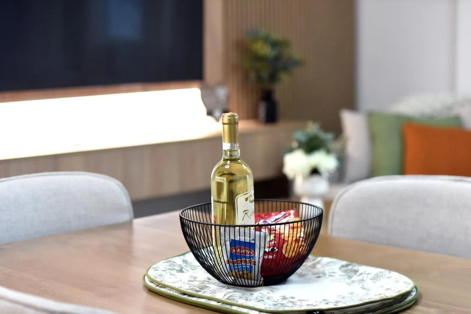 Serenity Villa Apartments 格勒姆