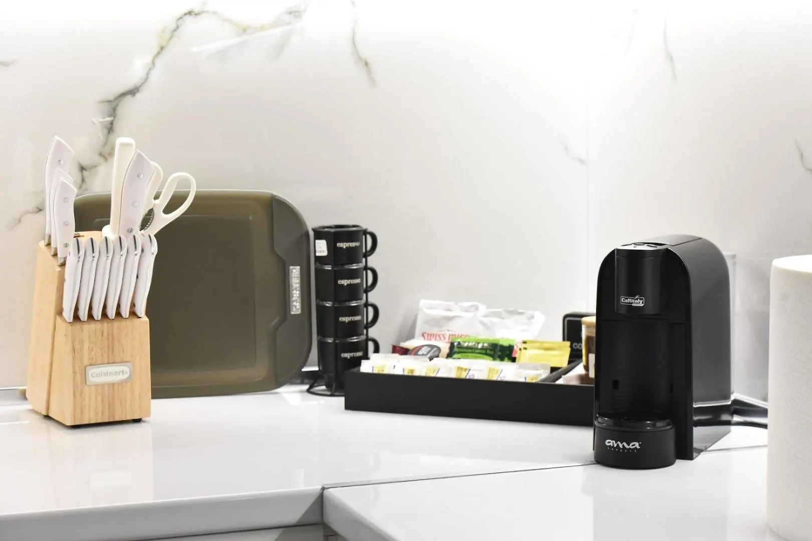 Serenity Villa Apartments 格勒姆 阿尔巴尼亚