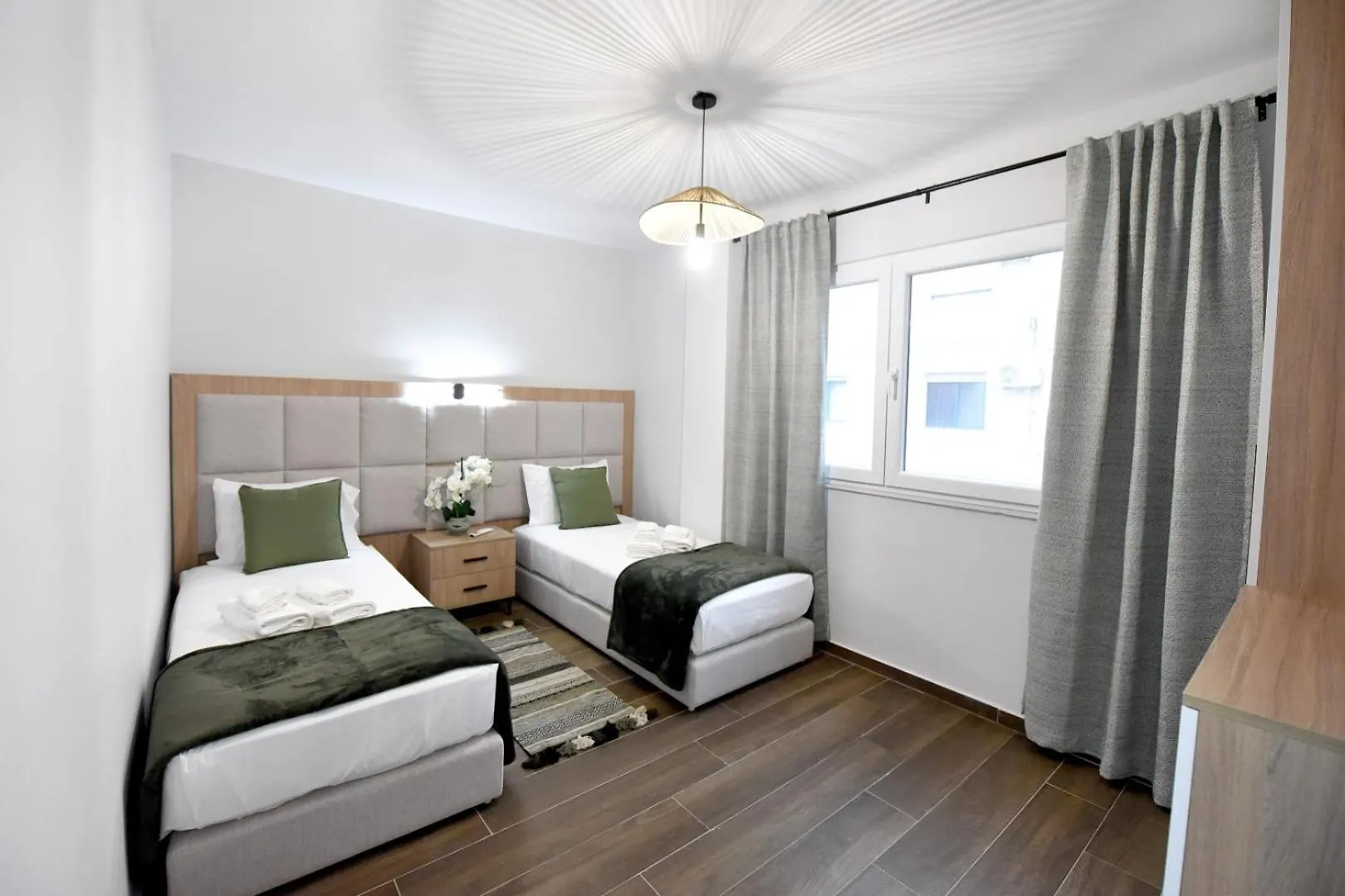 Serenity Villa Apartments 格勒姆 0*,  阿尔巴尼亚