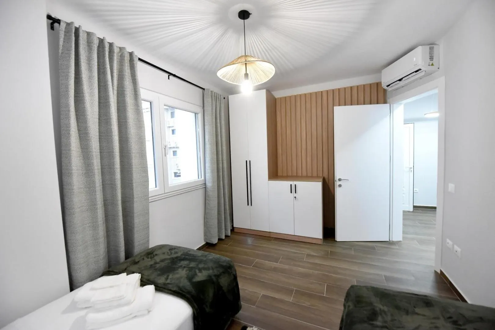 Serenity Villa Apartments 格勒姆 阿尔巴尼亚